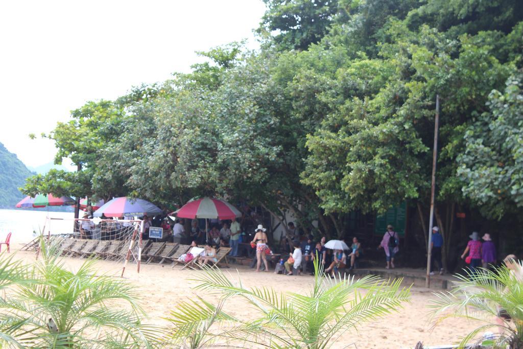 Thuy Duong Ha Long Hotel 外观 照片