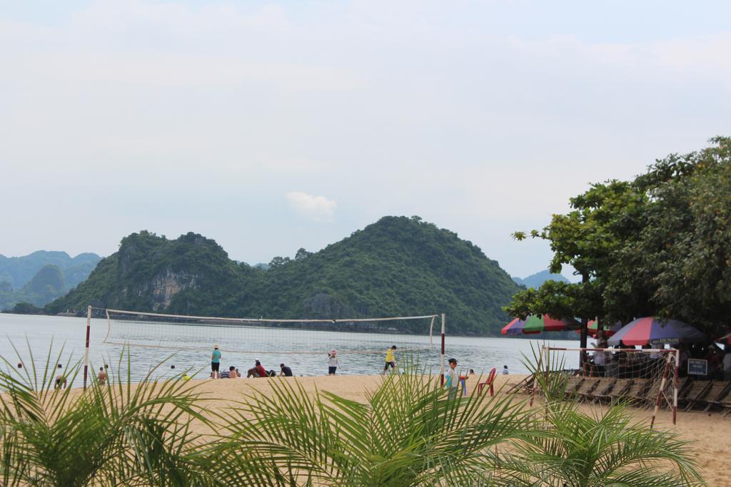 Thuy Duong Ha Long Hotel 外观 照片