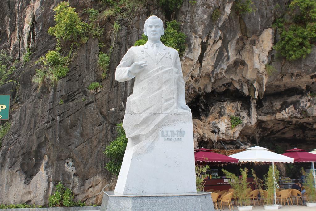 Thuy Duong Ha Long Hotel 外观 照片