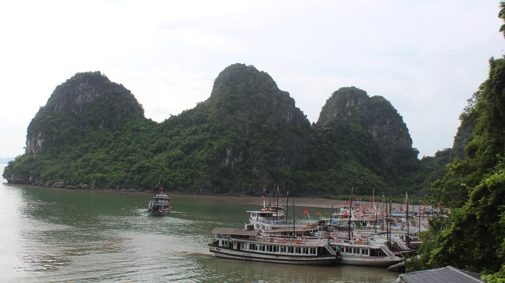 Thuy Duong Ha Long Hotel 外观 照片