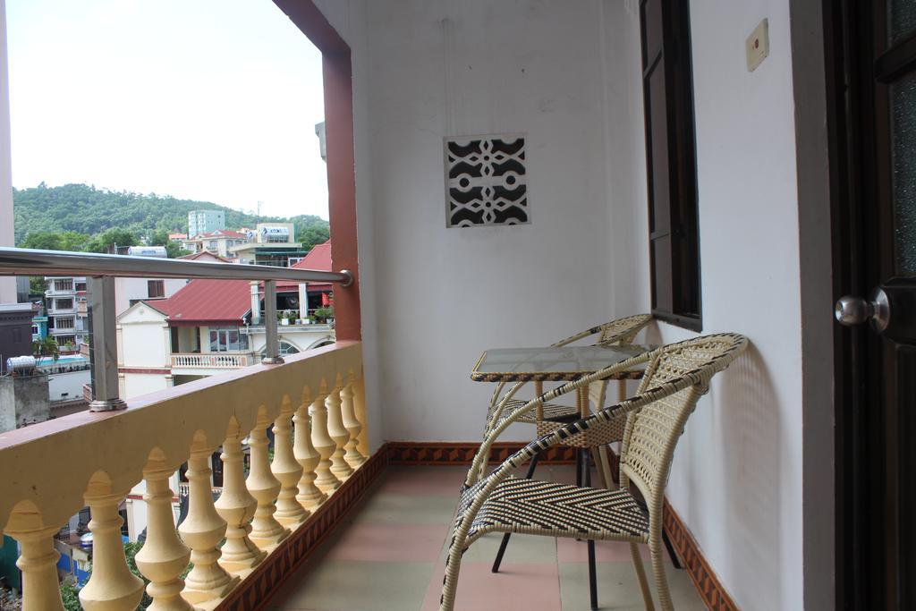 Thuy Duong Ha Long Hotel 外观 照片