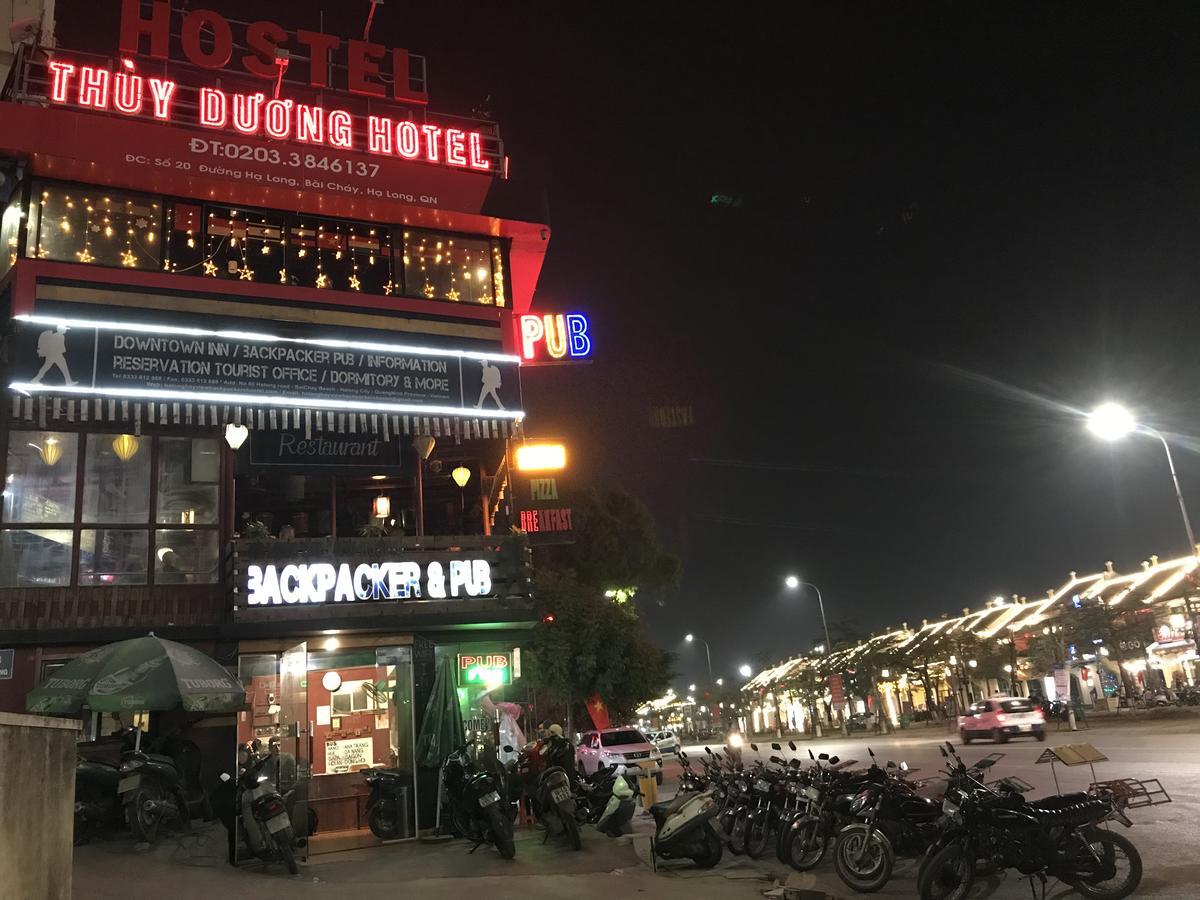 Thuy Duong Ha Long Hotel 外观 照片