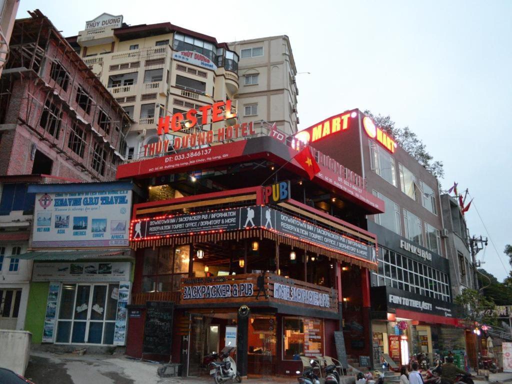 Thuy Duong Ha Long Hotel 外观 照片