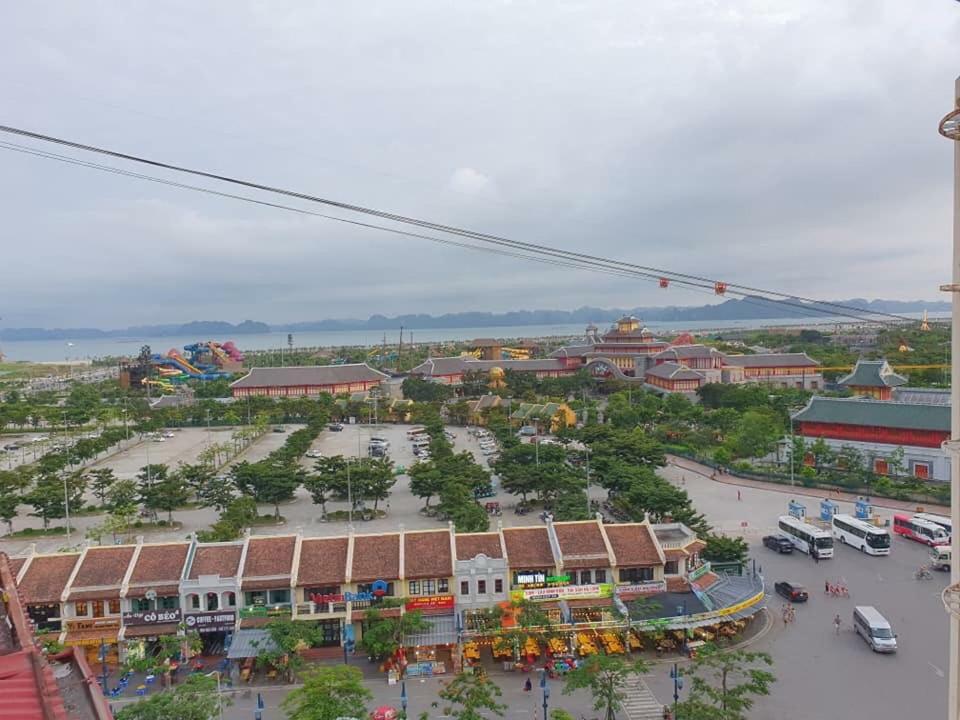 Thuy Duong Ha Long Hotel 外观 照片