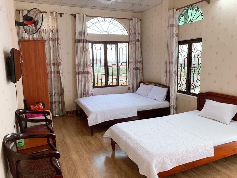 Thuy Duong Ha Long Hotel 外观 照片